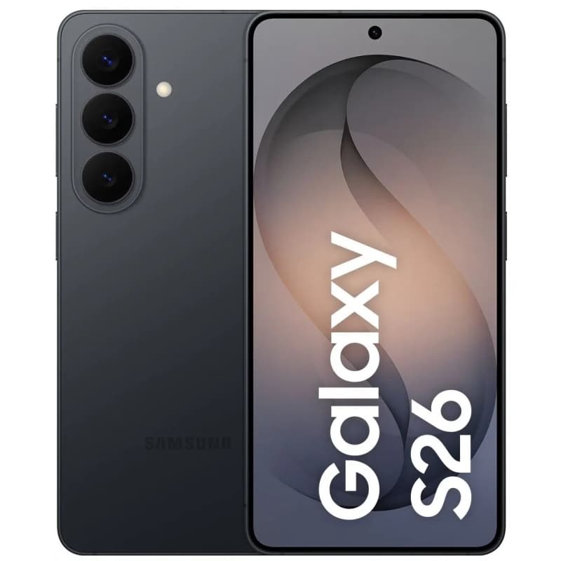 Samsung S26 12/512 Black