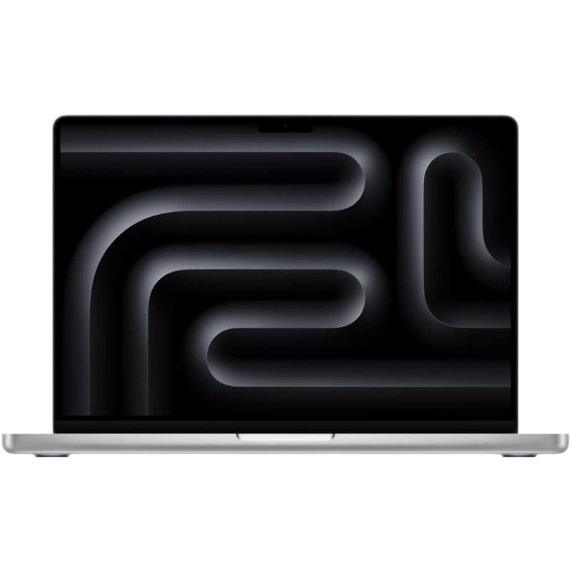 Apple MacBook Pro 14 M5 Pro 24 ГБ / 2 ТБ Silver (MGDP4)