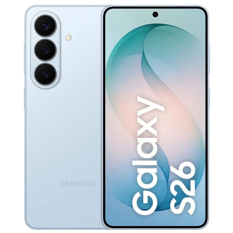 Samsung S26 12/512 Sky Blue
