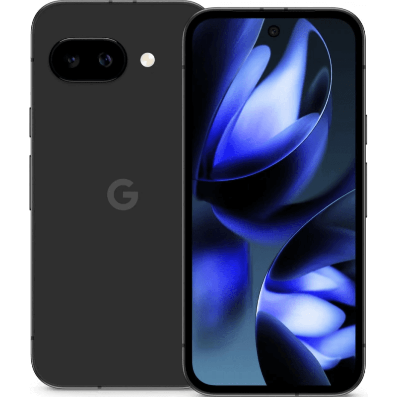 Google Pixel 9a 128 Obsidian ( Black ) au