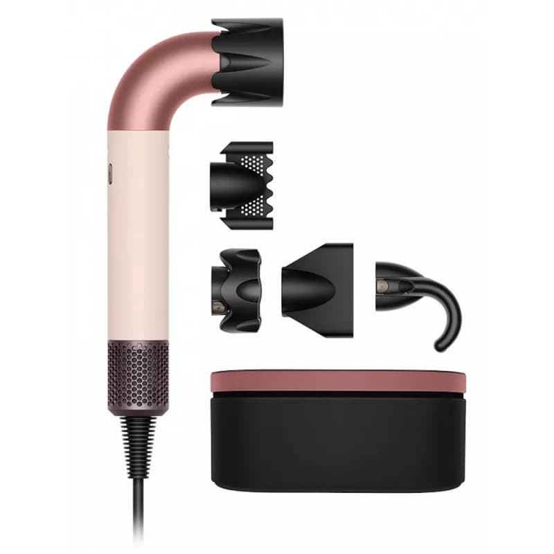 Dyson HD17 Ceramic Pink/Rose Gold (Presentation case)