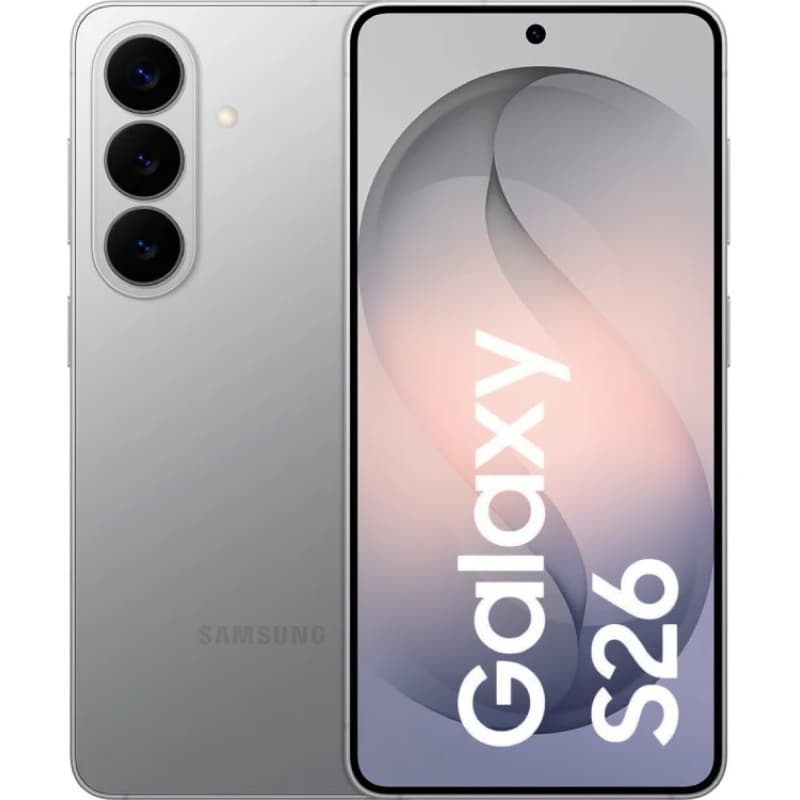 Samsung S26 12/256 Silver Shadow