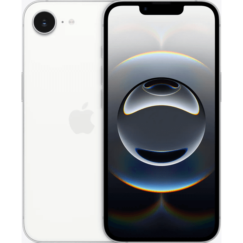 iPhone 16E 256 Black