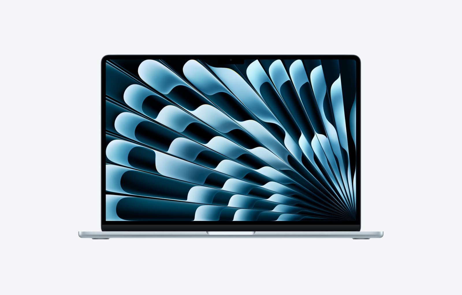 Apple MacBook Air 15 M5 16 ГБ / 1 ТБ Sky Blue (MDVT4)