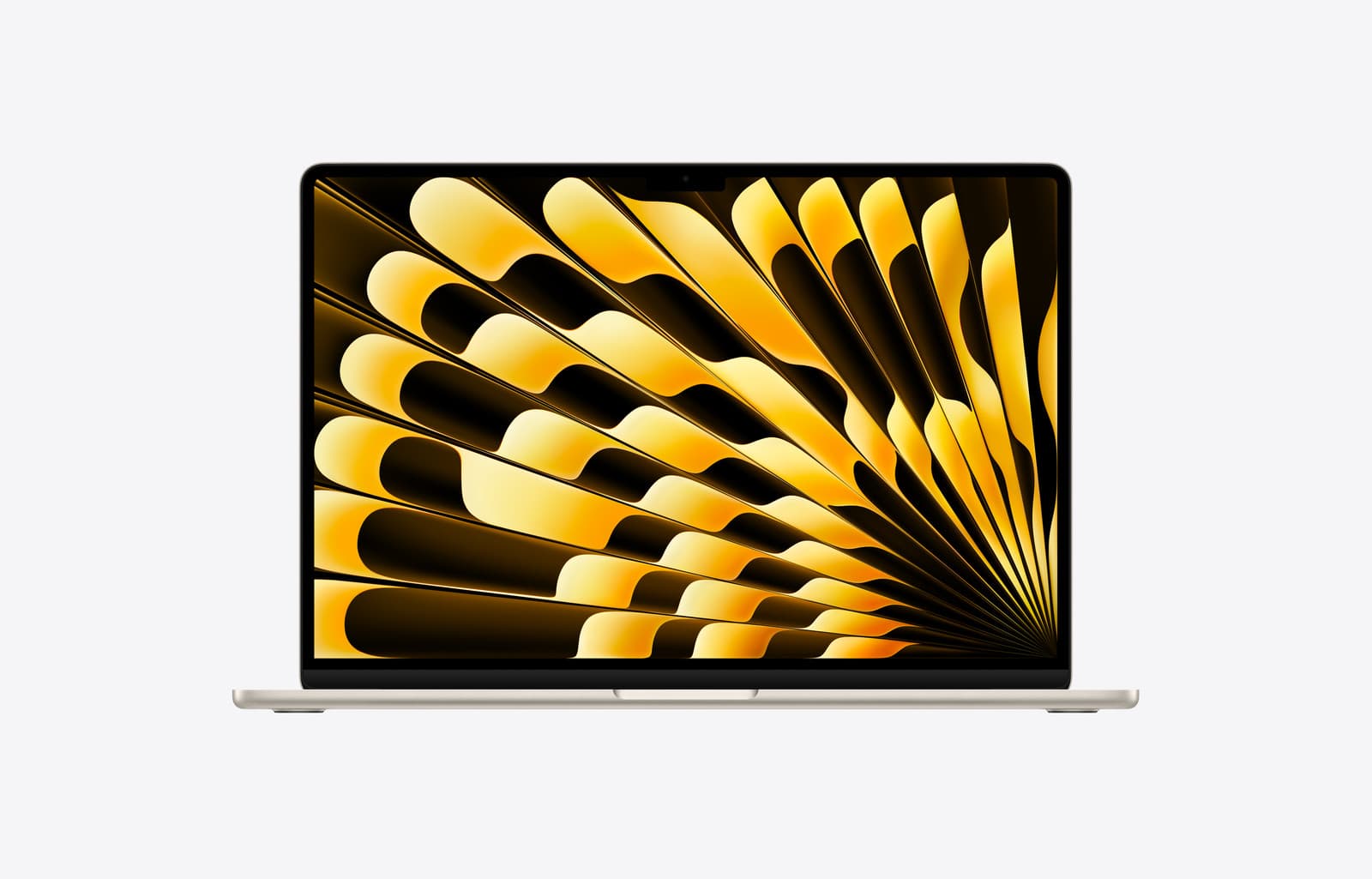 Apple MacBook Air 15 M5 16 ГБ / 1 ТБ Starlight (MDVE4)
