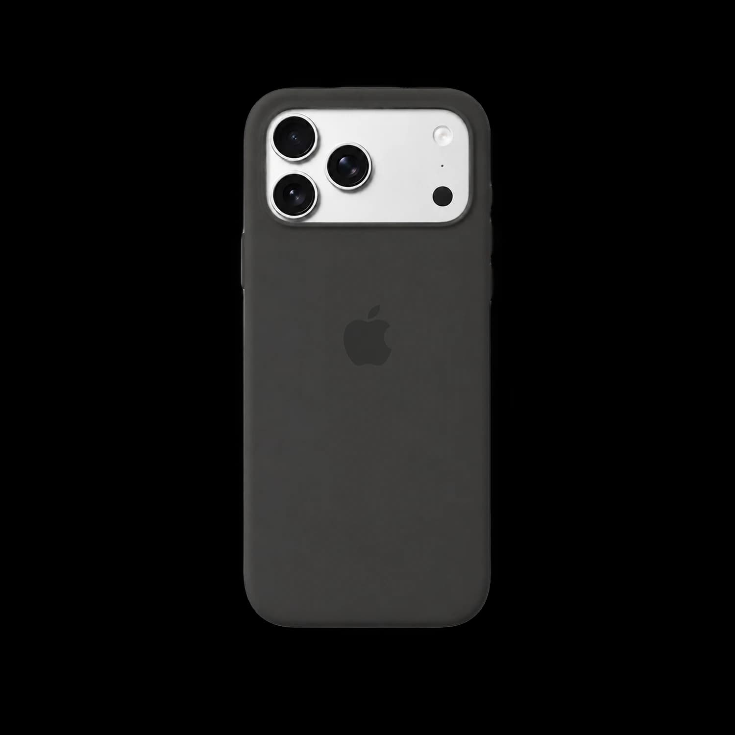 Силиконовый чехол · Graphite Grey (Графитовый серый)