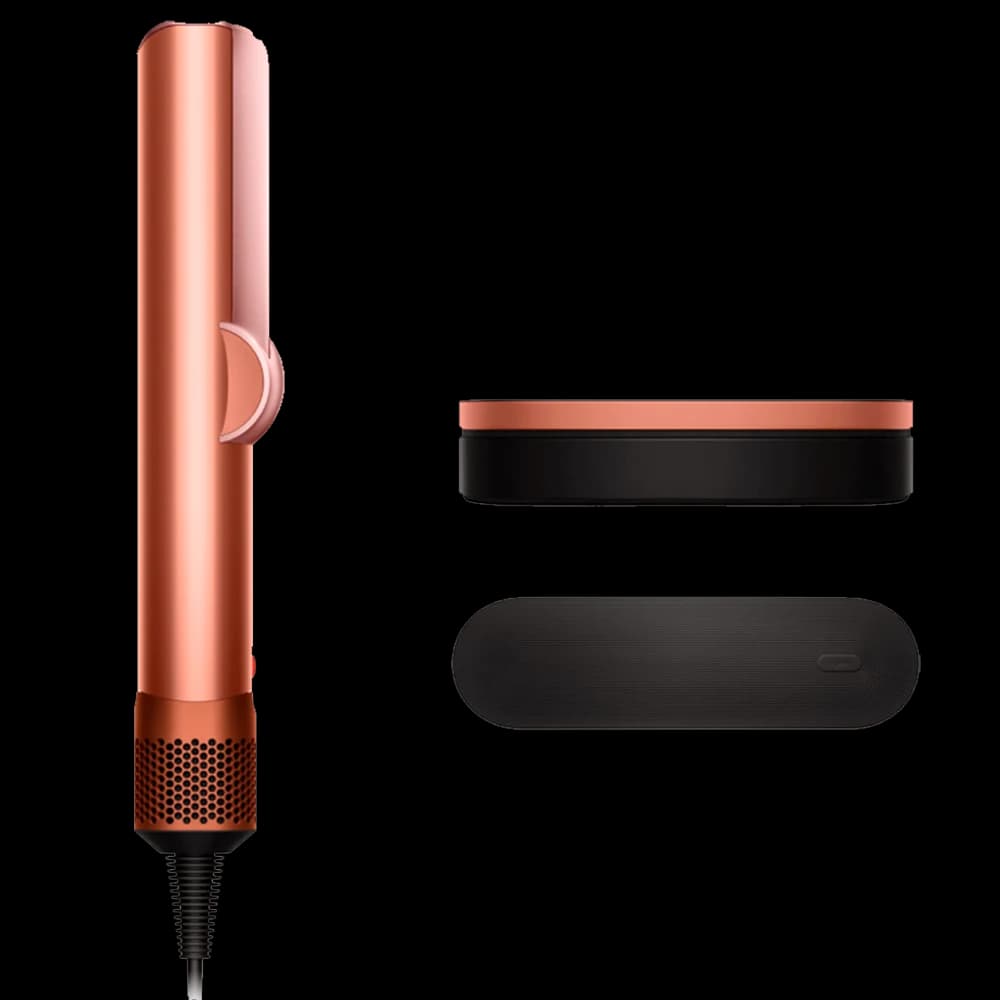 Выпрямитель Dyson · Янтарный · Выпрямитель Dyson HT01 Airstrait — фото 1