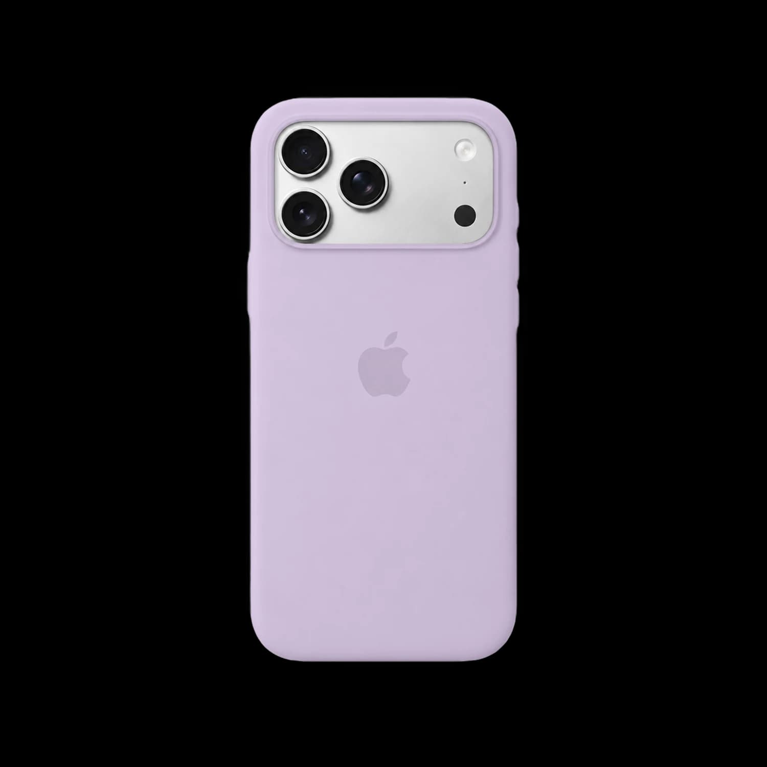 Силиконовый чехол · Lilac Mist (Светлая сирень)