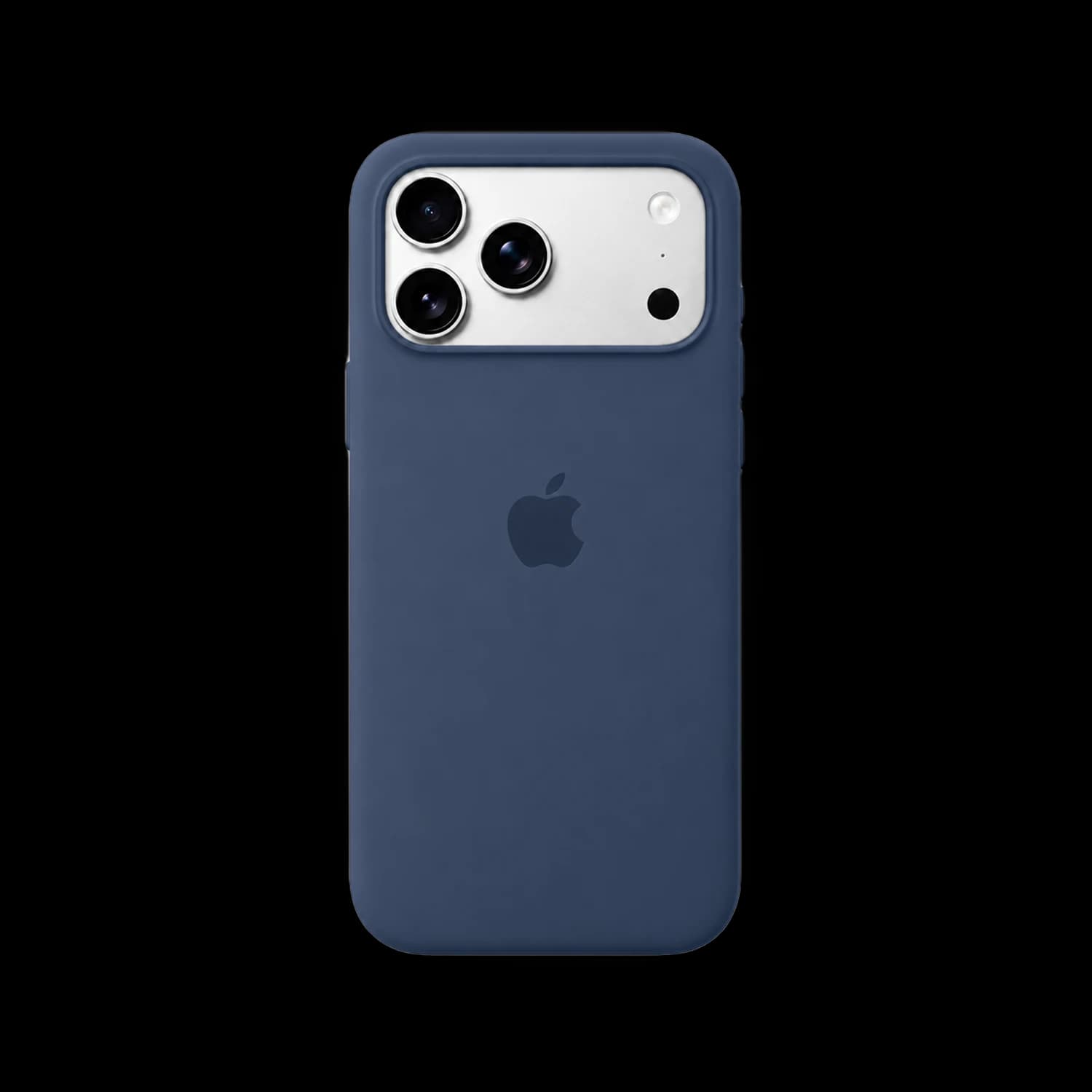 Силиконовый чехол · Slate Blue (Сланцево-синий)