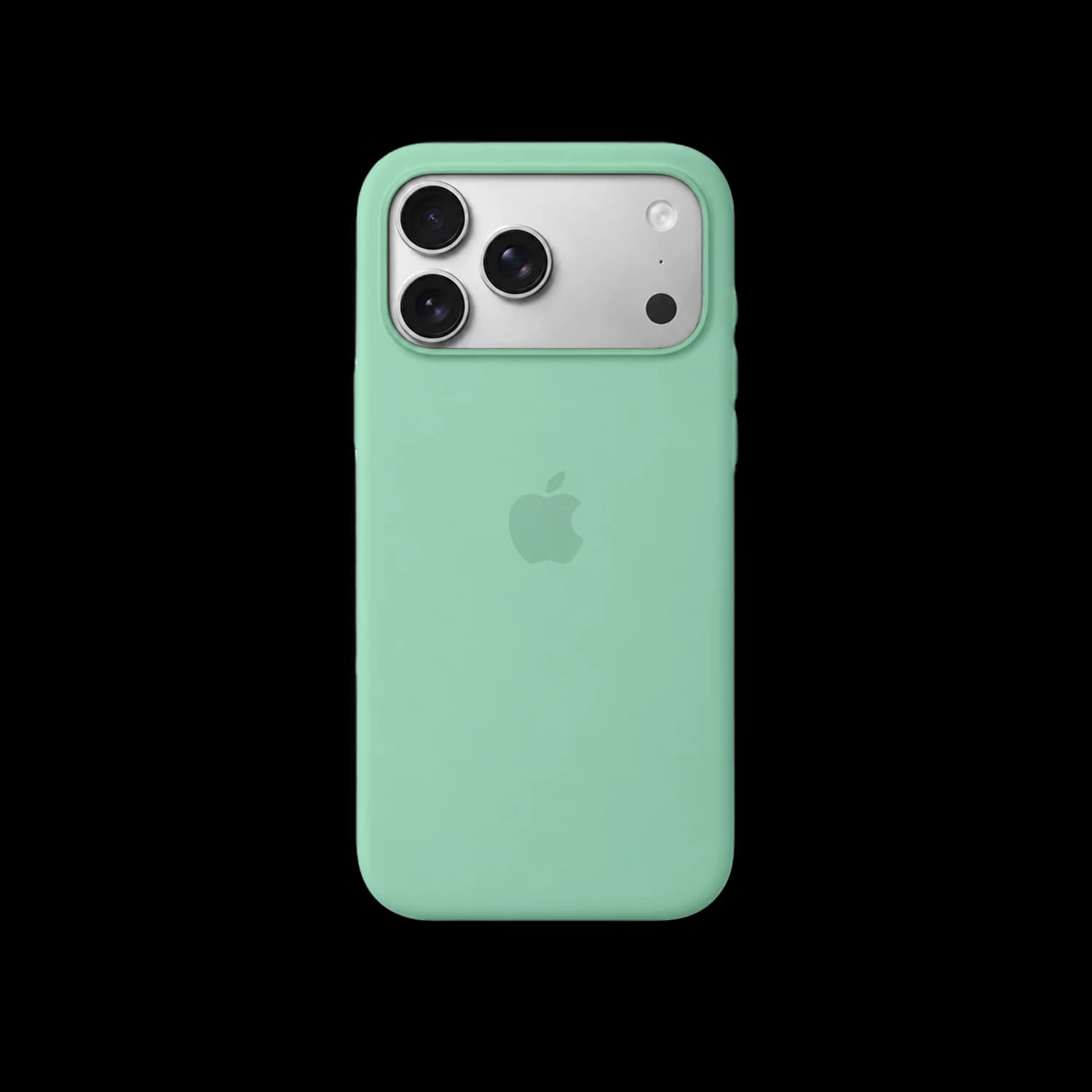 Силиконовый чехол · Mint (Мятный)