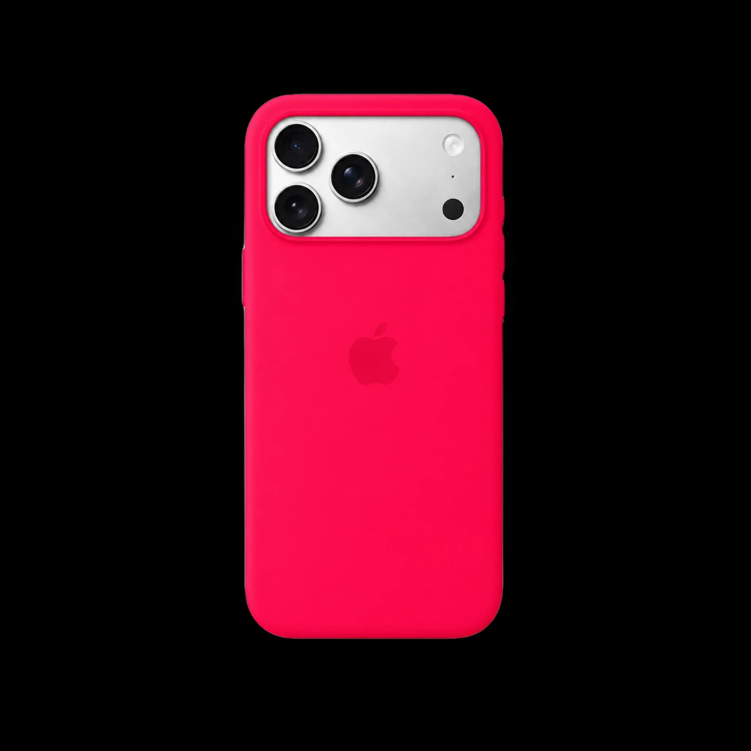 Силиконовый чехол · Hot Pink (Неоновая фуксия)