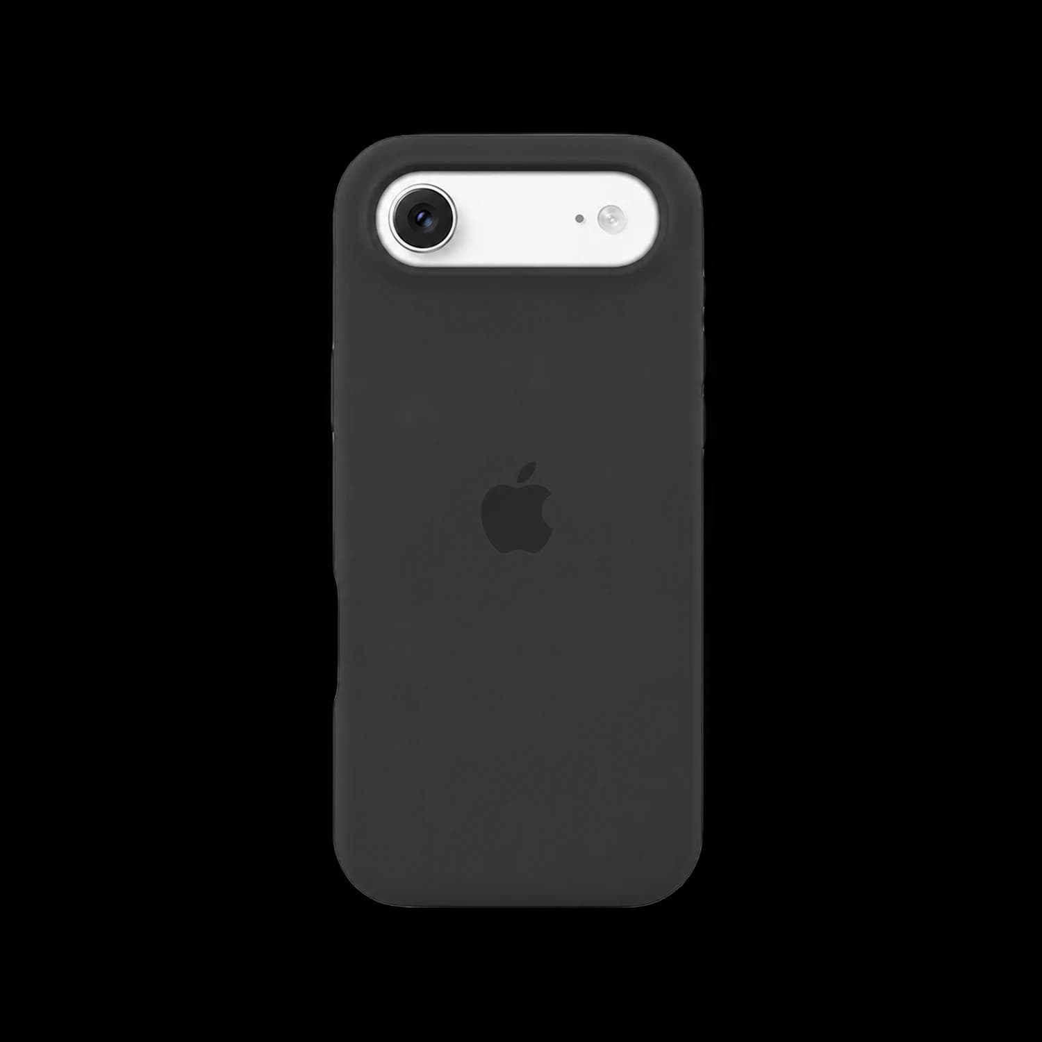 Чехол силиконовый · Graphite Grey (Графитовый серый)