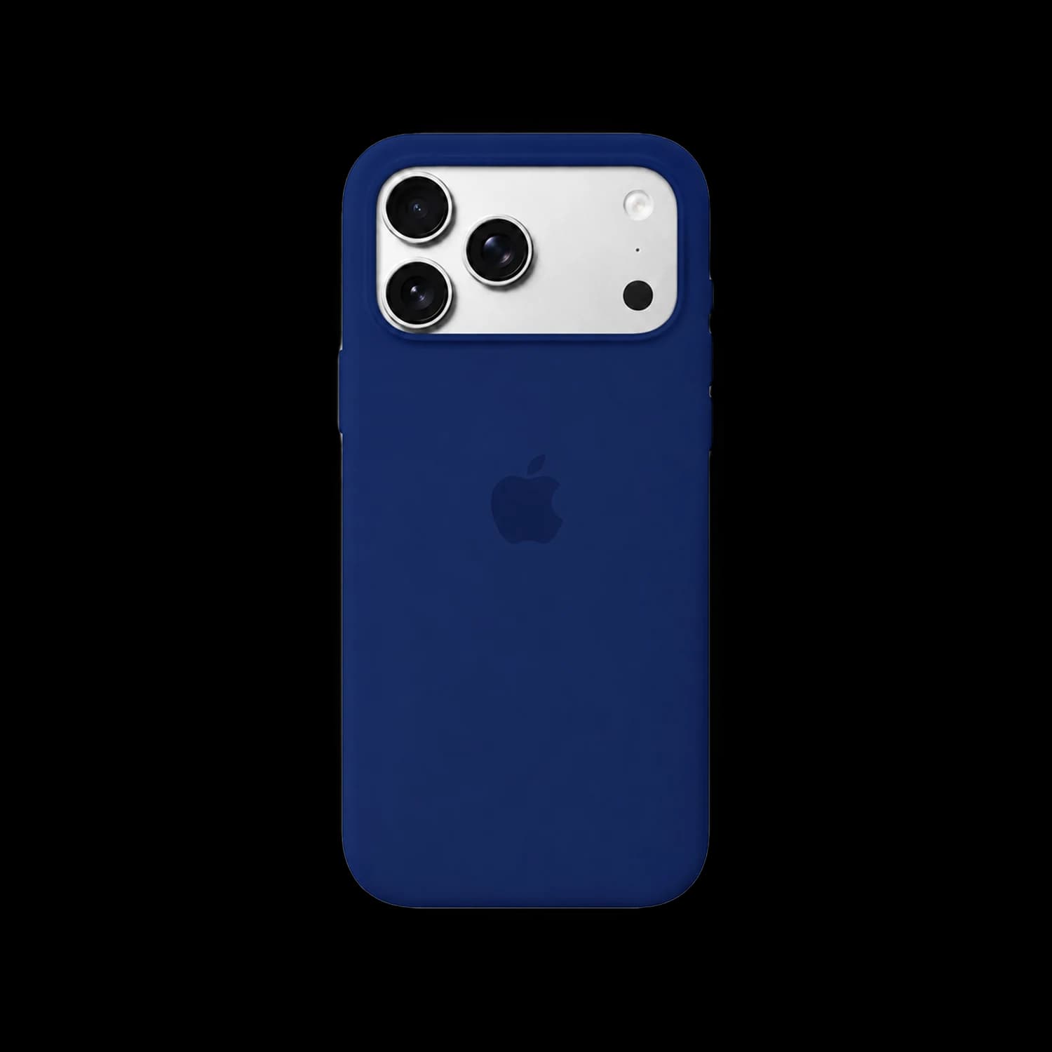 Силиконовый чехол · Royal Blue (Королевский синий)