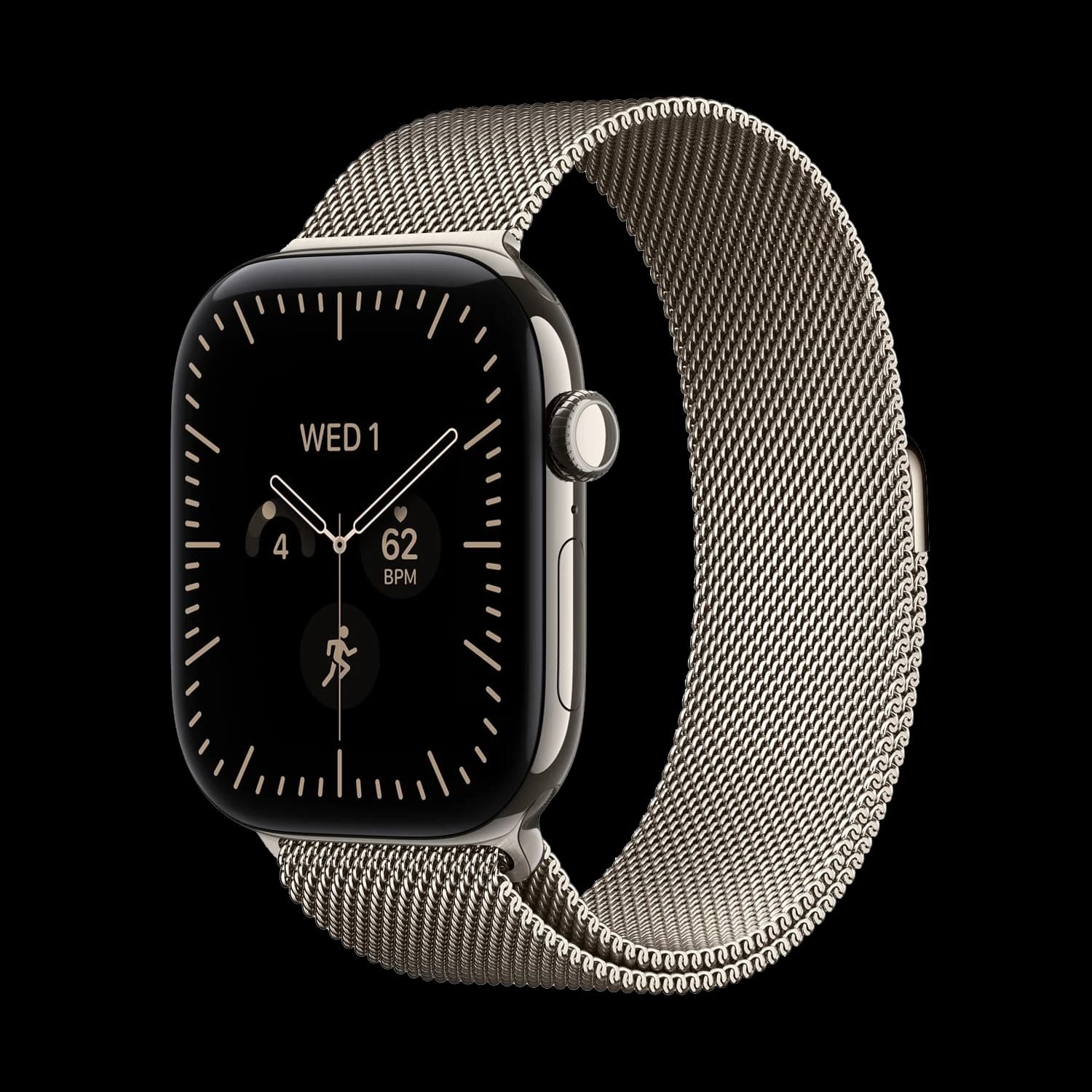 Apple Watch Series 12 · Apple Watch Series 11 46 мм · Титан · Natural — фото 1