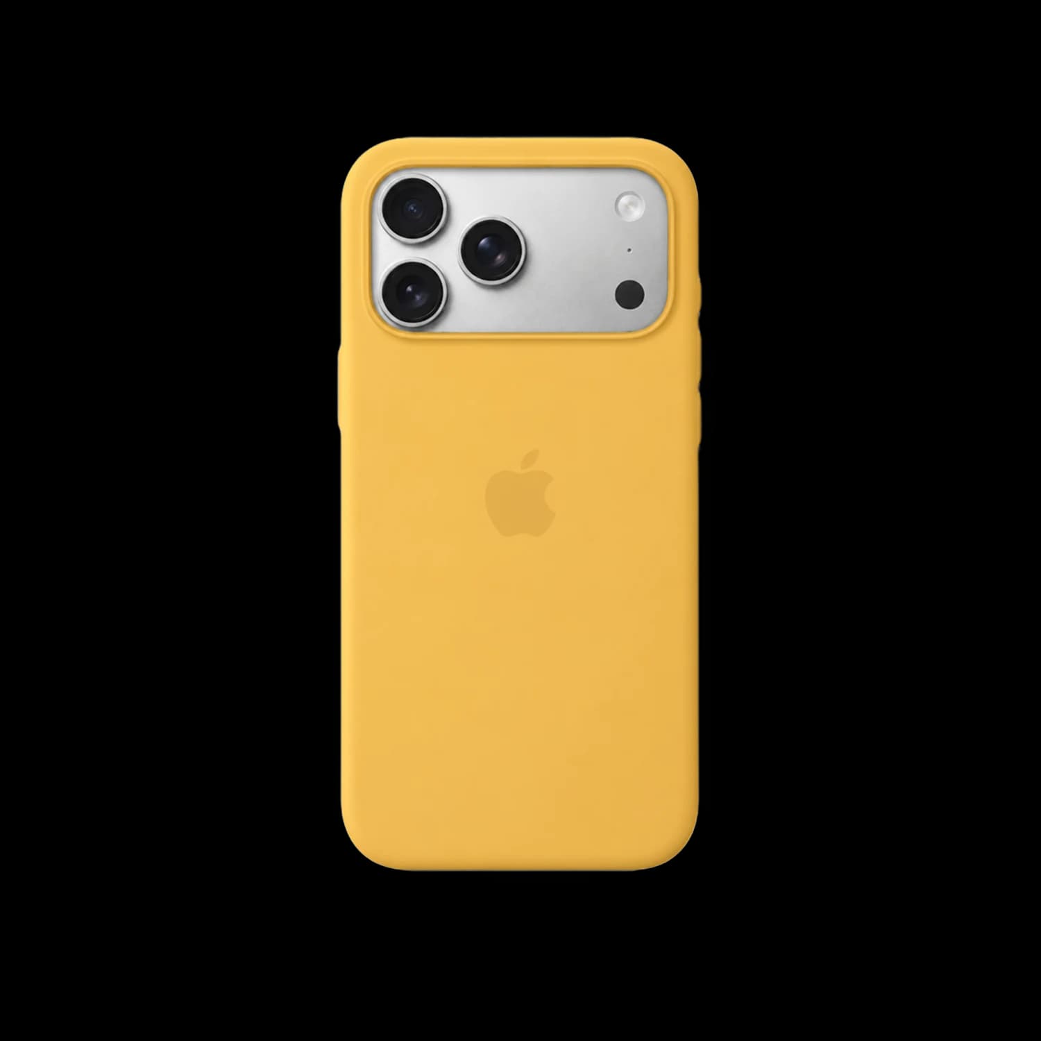 Силиконовый чехол · Mustard (Горчичный)