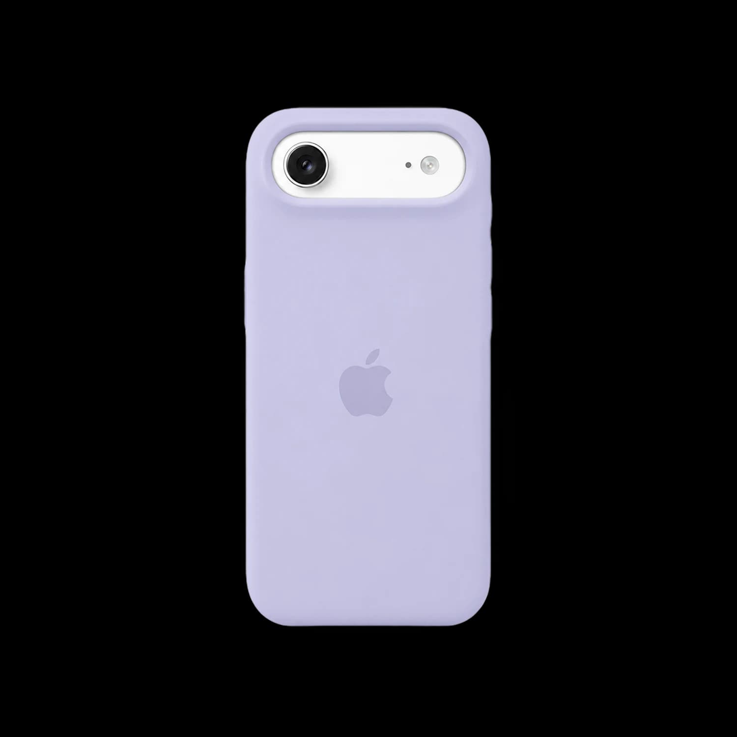 Чехол силиконовый · Lavender (Лаванда)