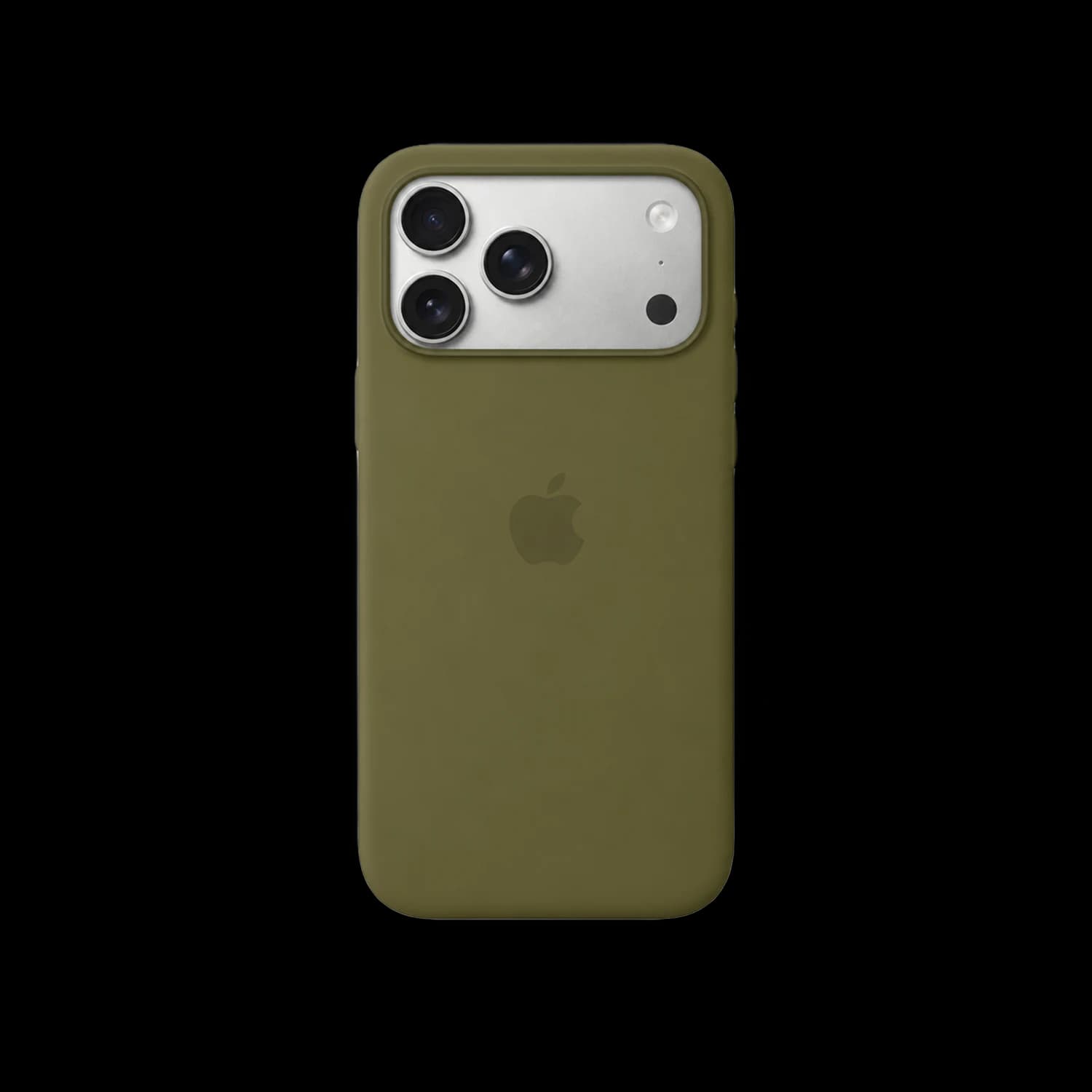 Силиконовый чехол · Olive Khaki (Оливковый хаки)