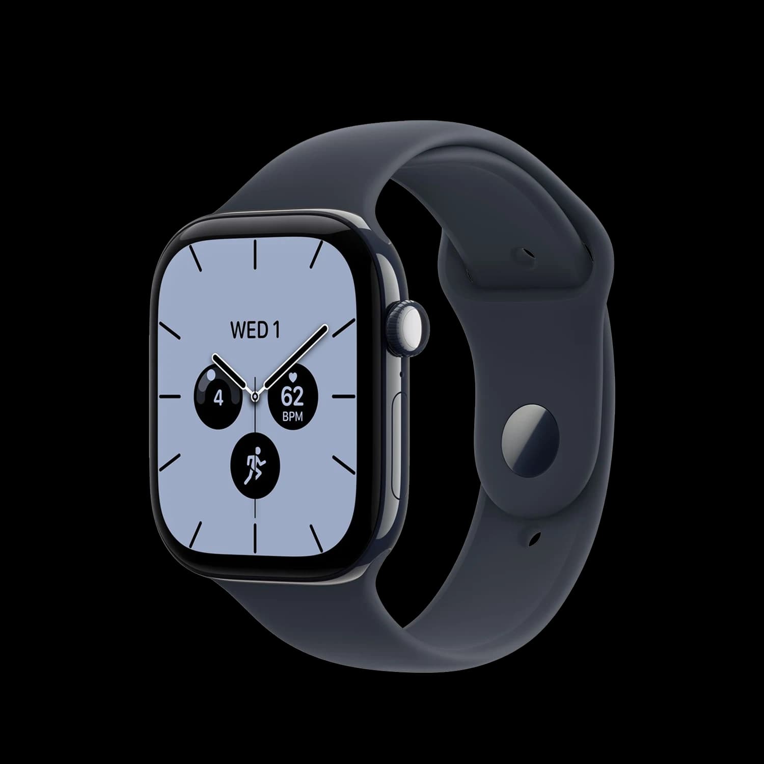 Apple Watch Series 12 · Apple Watch Series 11 42 мм · Керамика · Night Blue (ночной синий) — фото 1
