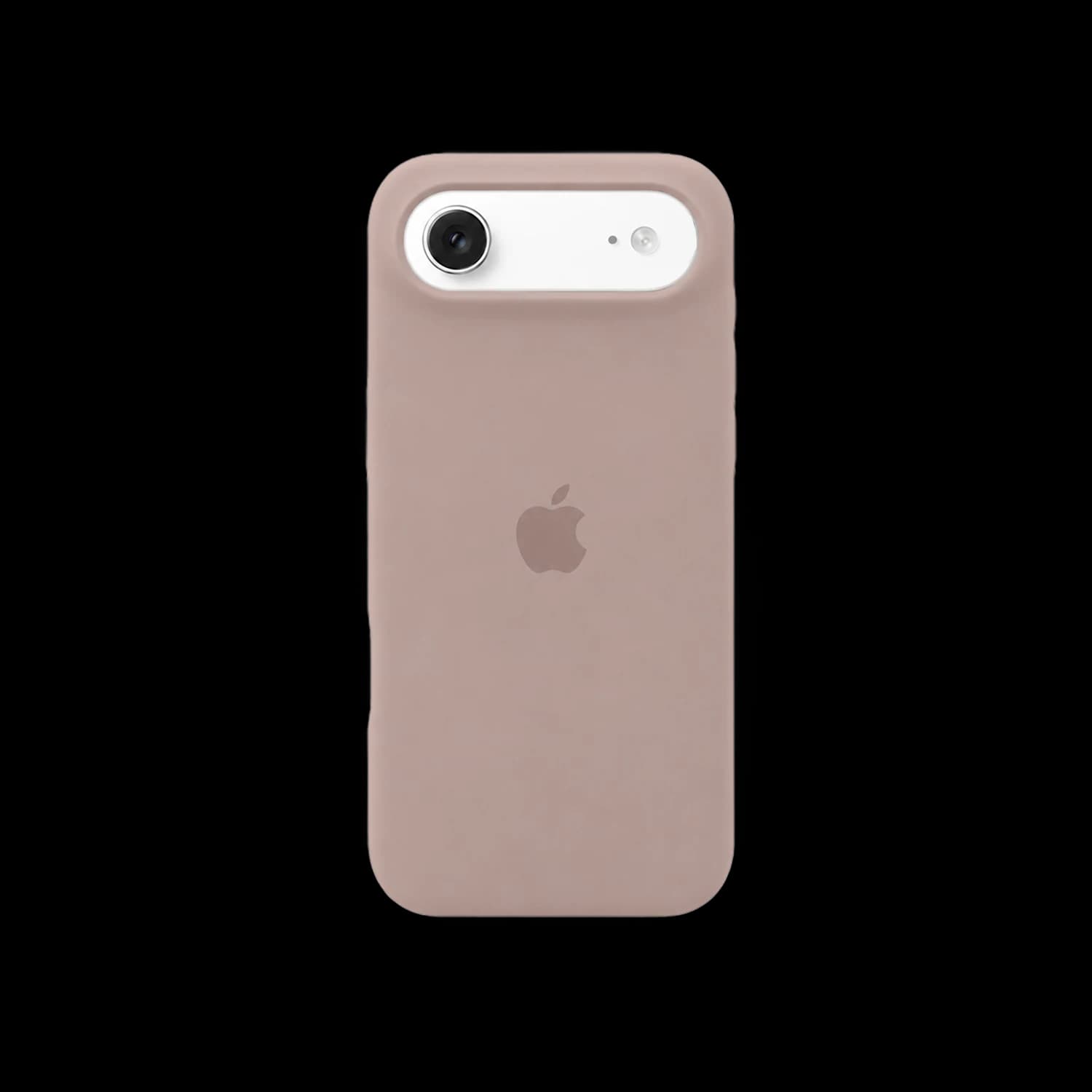 Чехол силиконовый · Taupe Beige (Таупово-бежевый)