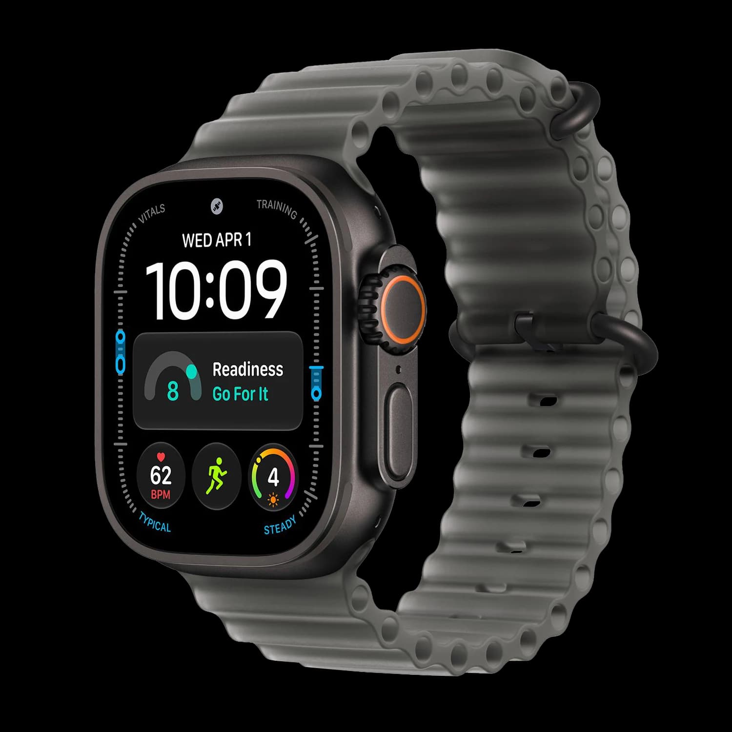 Apple Watch Ultra 4 — фото 1