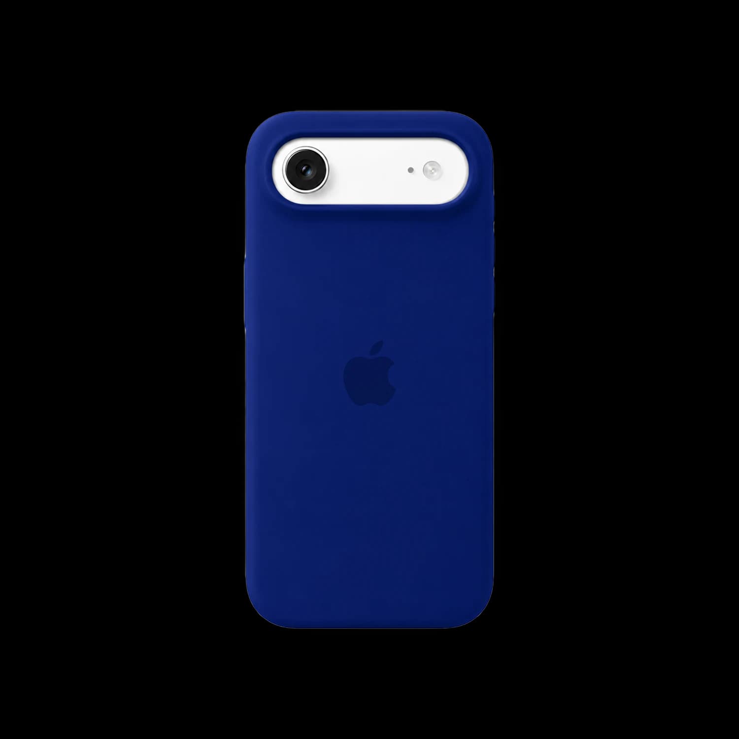 Чехол силиконовый · Royal Blue (Королевский синий)