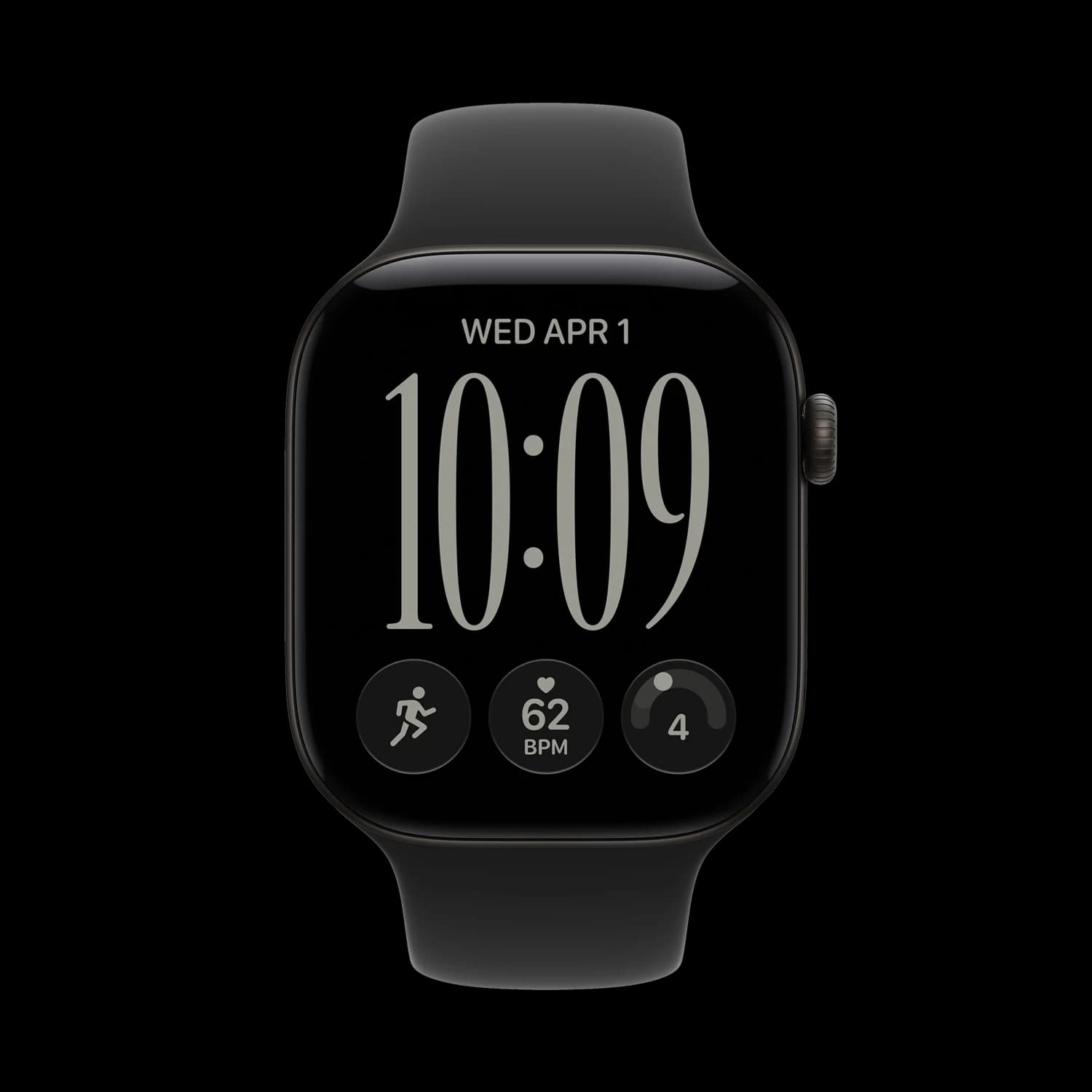 Apple Watch Series 12 — фото 1