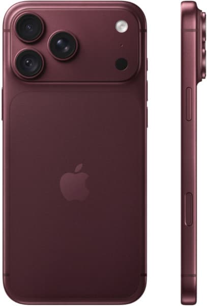iPhone 18 Pro 256 ГБ Burgundy | Бургунди — фото 1