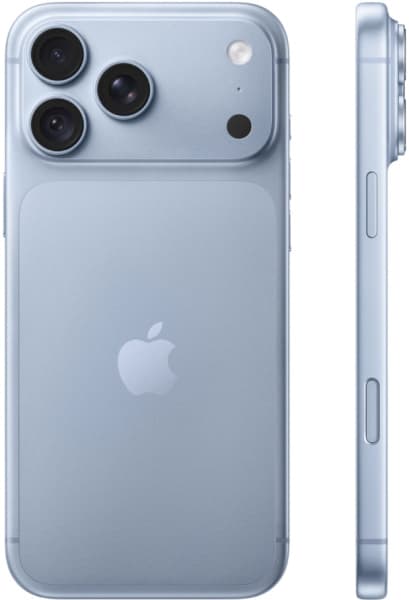 iPhone 18 Pro 256 ГБ Glacier | Ледяной