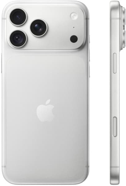 iPhone 18 Pro 256 ГБ Silver | Серебро