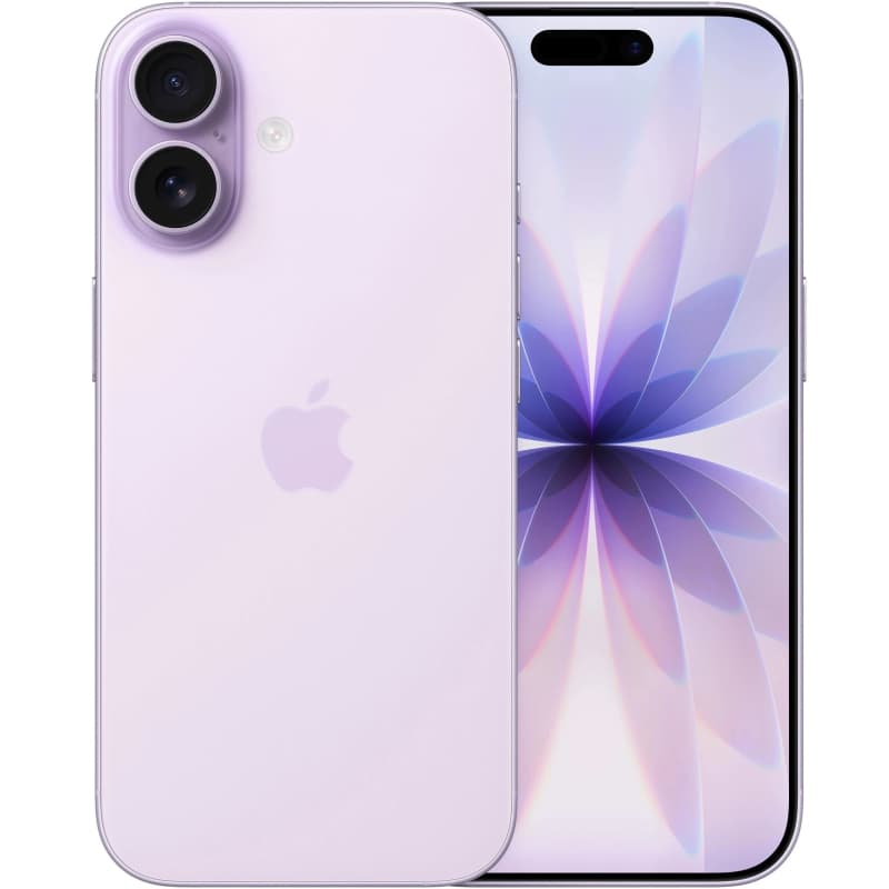 iPhone 17 256 (eSIM + SIM) Lavender (актив)