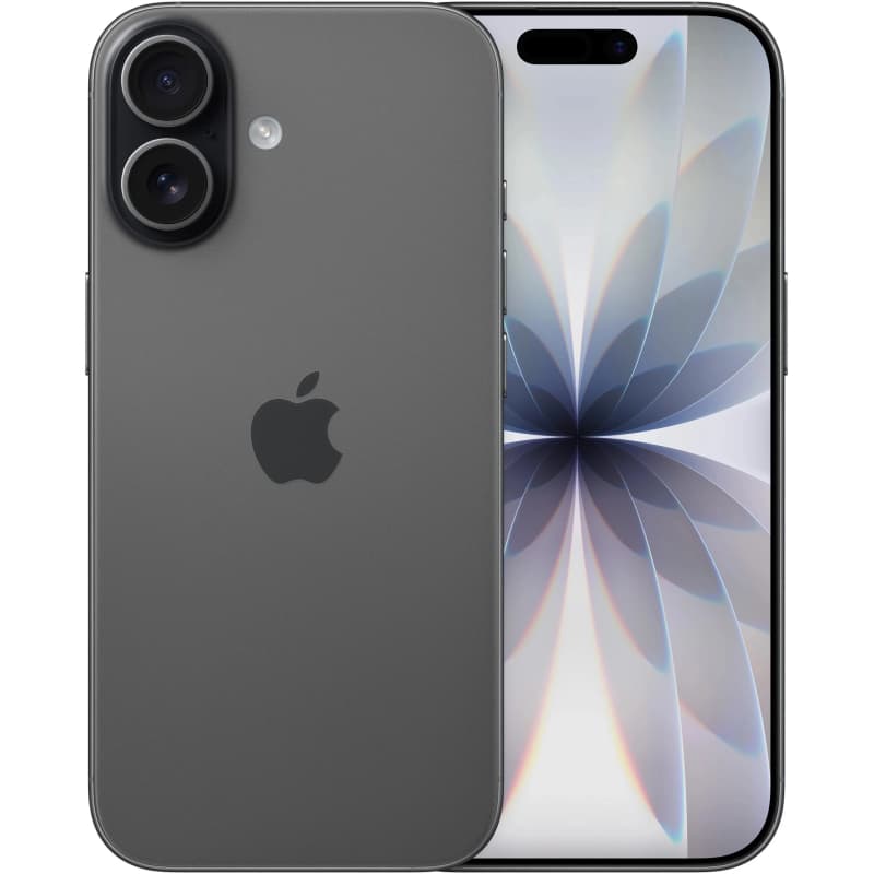 iPhone 17 512 (eSIM + SIM) Black (предактив)